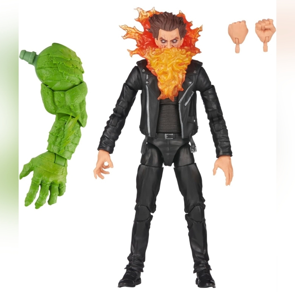 Marvel Legends Series Chamber Generation X Comics,X-Men Collectible 6-Inch Actio